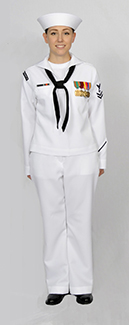 navy blue uniform pants womens